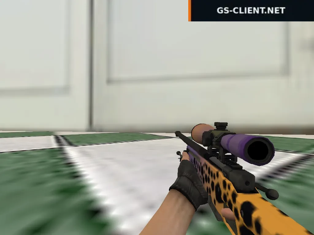 AWP Double T