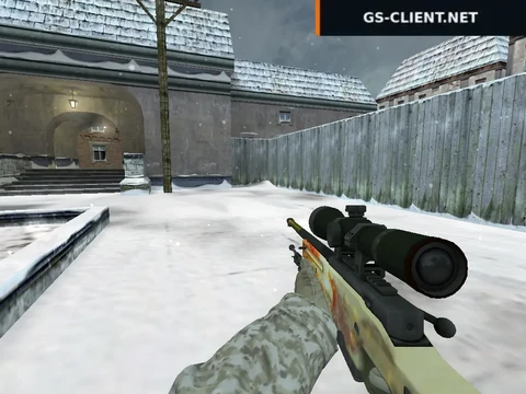 AWP Dragon Lore