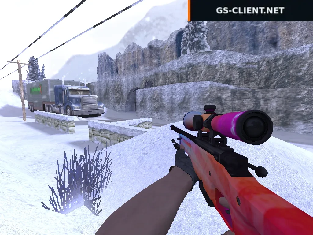 AWP Dream — Мечта