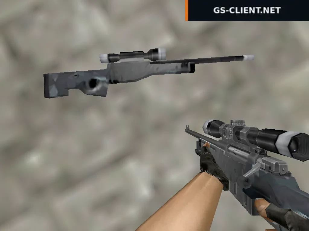 AWP Графит