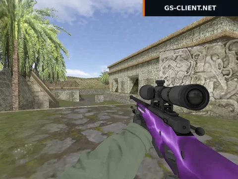 AWP Lightning Strike — Удар молнии
