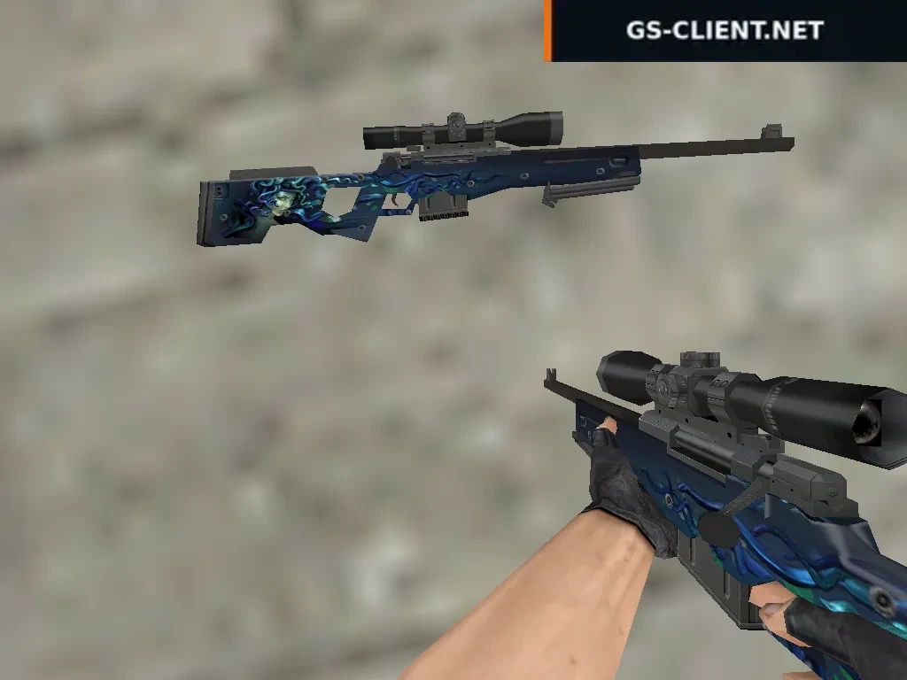 AWP Medusa