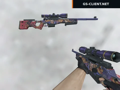 AWP Oni Taiji