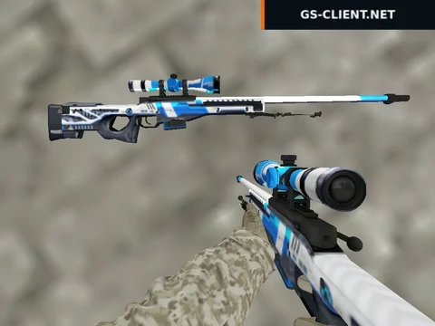 AWP Railgun