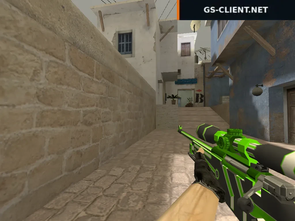 AWP Raptor