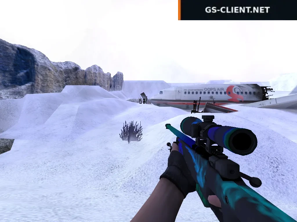 AWP Smoke