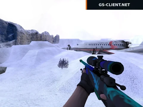AWP Smoke