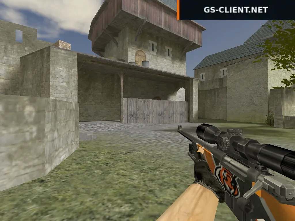 AWP Tiger Domination