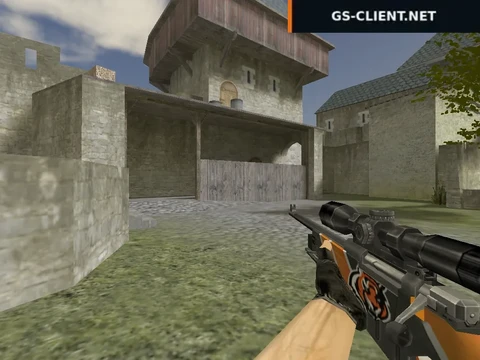 AWP Tiger Domination