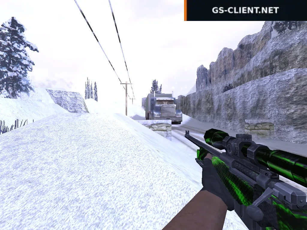 AWP Toxic