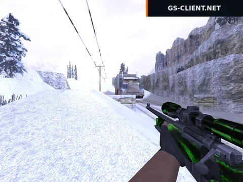 AWP Toxic