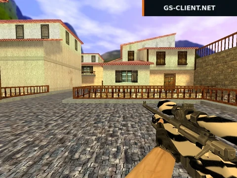 AWP Зебра
