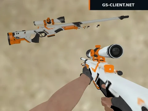 AWP Азимов