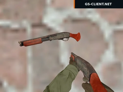 M3 Sawed-Off Deathnote