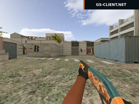 M3 Sawed-Off Кракен