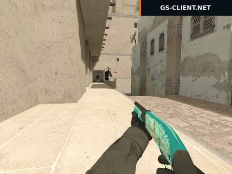 M3 Sawed Off Serenity