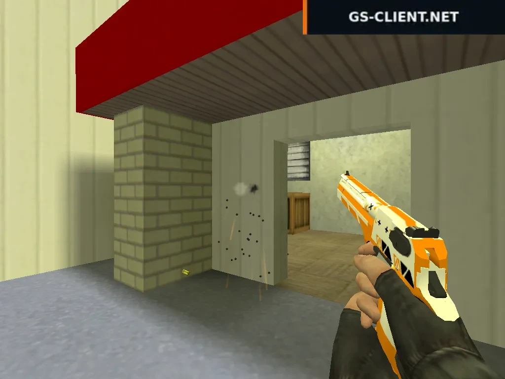 Deagle Азимов