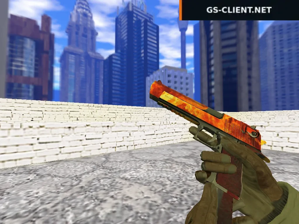 Deagle Blaze