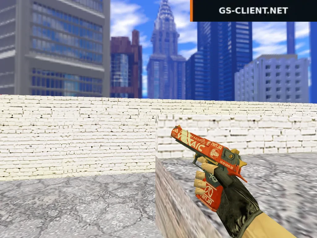 Deagle Bloodsport