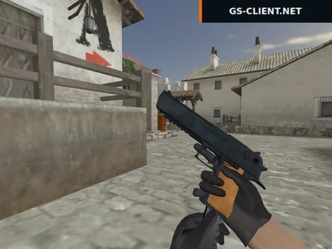 Deagle Bluedwood