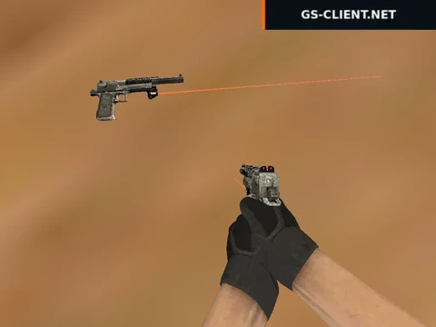 Deagle Born Beast