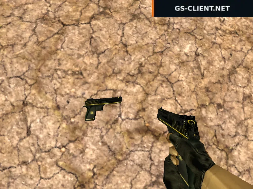 Deagle Conspiracy