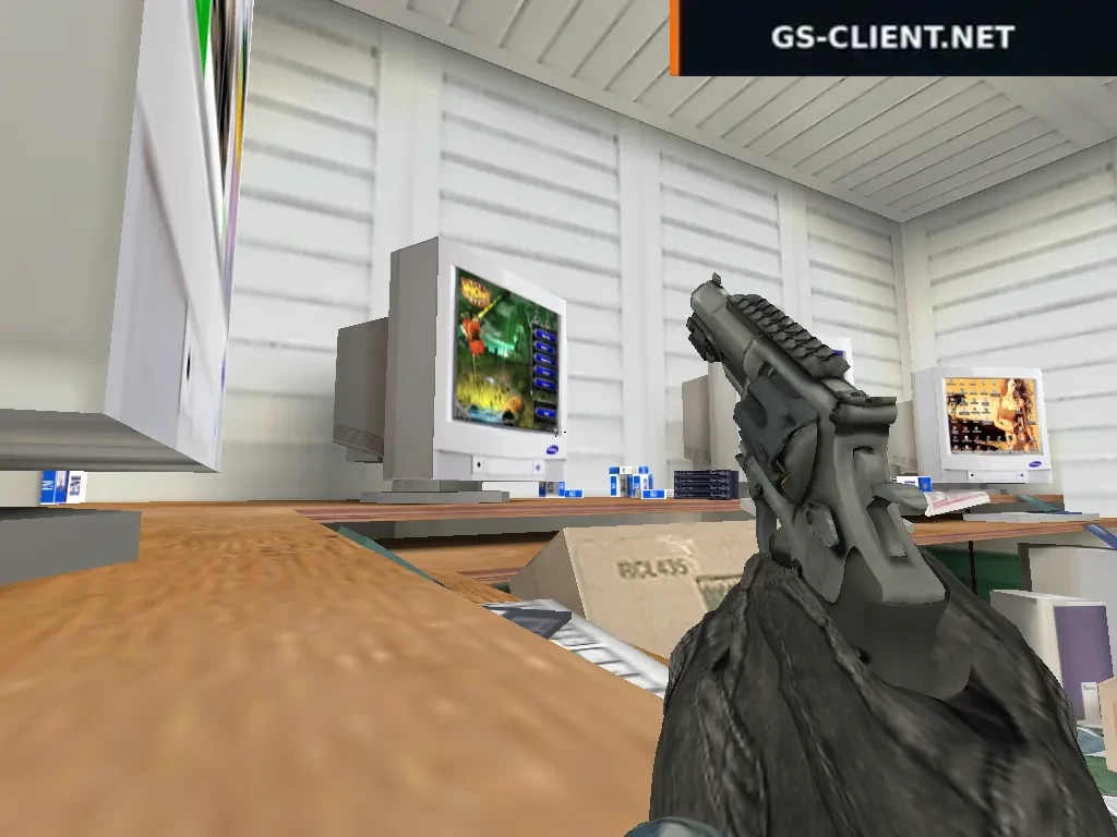 Deagle CS:GO R8 Revolver v2.0