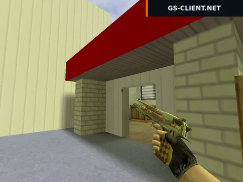 Deagle Dragon Lore