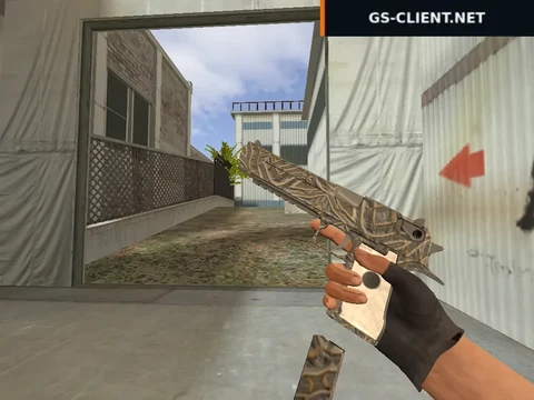 Deagle Engraved