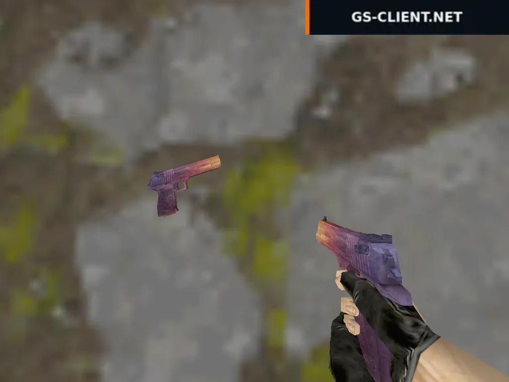 Deagle Fade