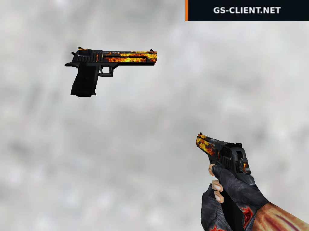 Deagle Fire