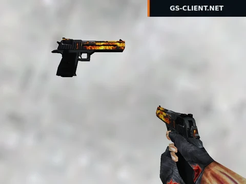 Deagle Fire