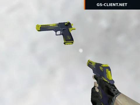 Deagle Fractal