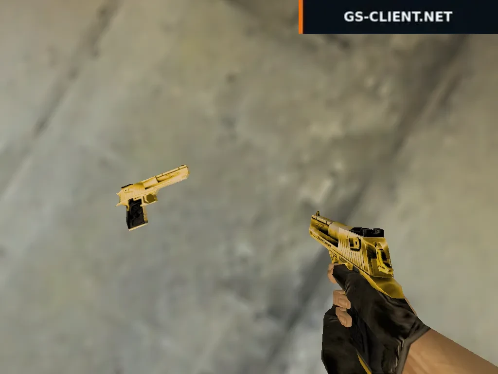 Deagle Gold