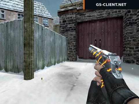 Deagle Корона