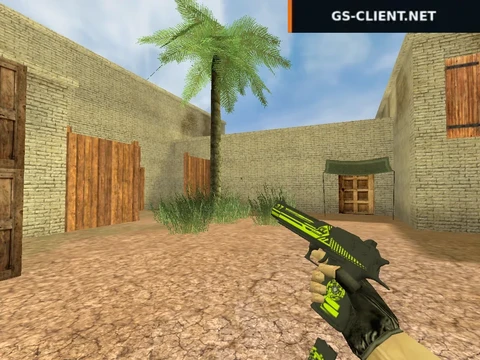 Deagle Machine