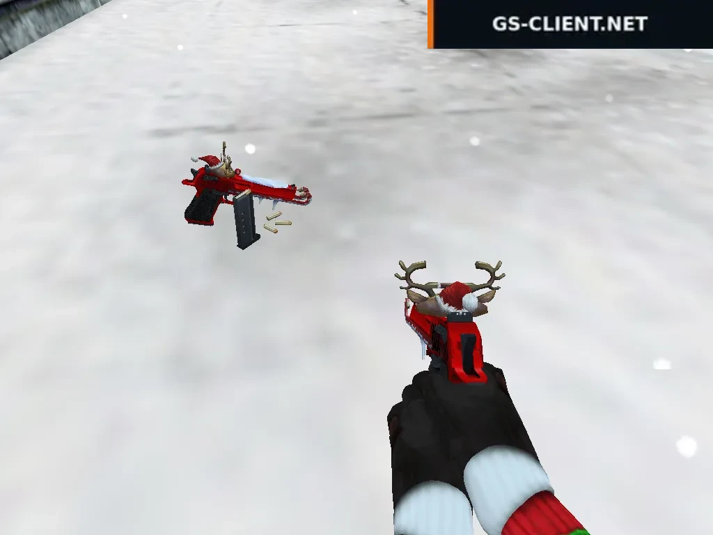 Deagle New Year