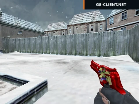 Deagle Новогодний