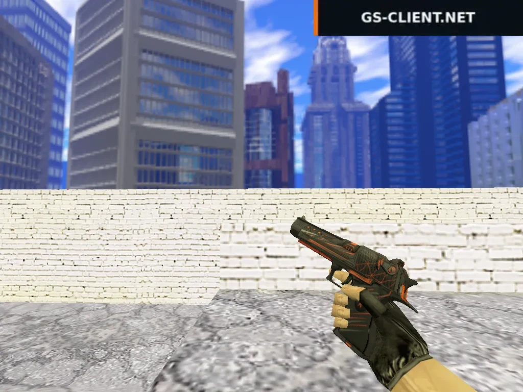 Deagle Obstacle