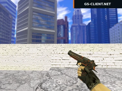 Deagle Obstacle