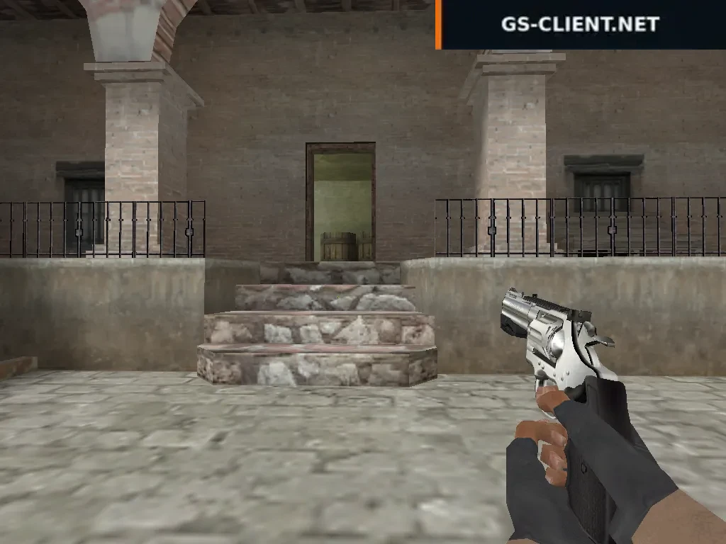 Deagle R8 Revolver