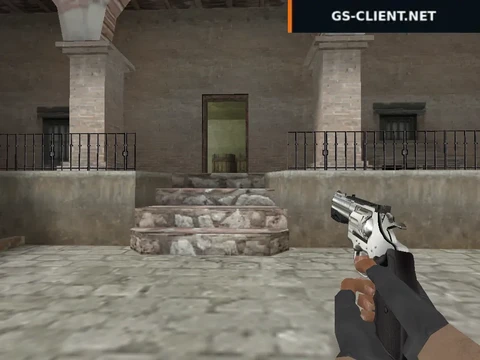 Deagle R8 Revolver
