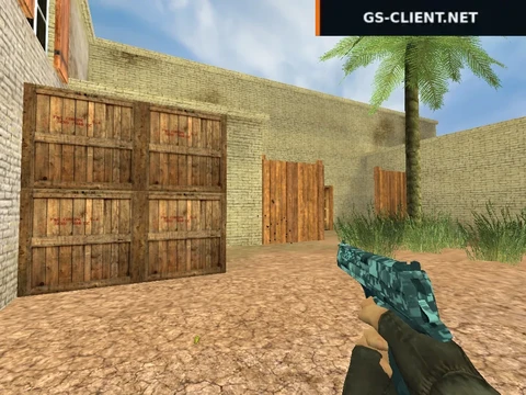 Deagle Ржавый кобальт