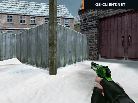 Deagle Skrillex