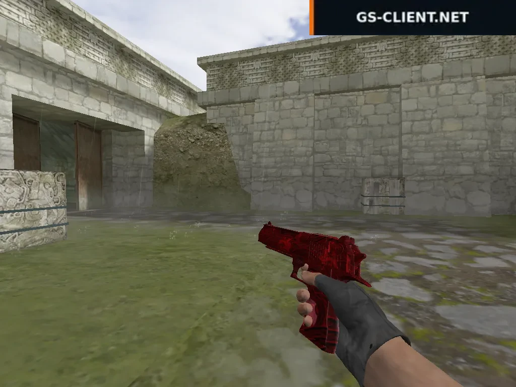 Deagle Sunset Storm