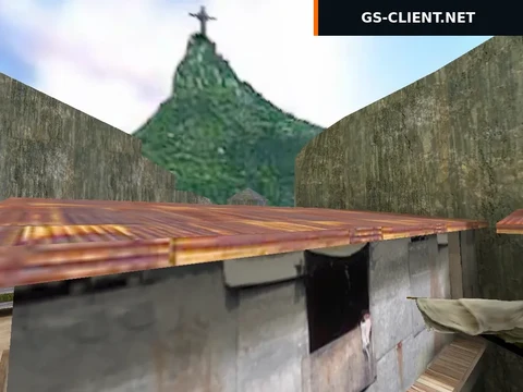 карта cs_rio для CS 1.6