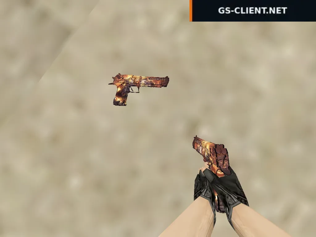 Deagle Warcraft