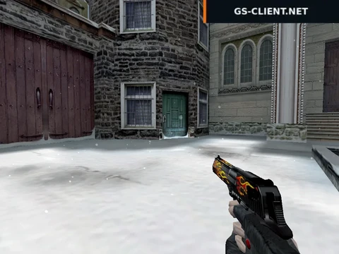 Deagle Wild Fire