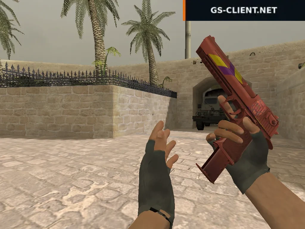 Deagle Zapotec