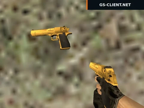 Deagle Золотой